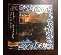 Allman Brothers Band - Win Lose Or Draw (Mini Lp Sleeve)