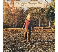 The Allman Brothers Band Brothers and Sisters (Vinyl LP) 12" Album