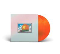Allman Brothers - Eat A Peach - 2lp Orange Vinyl Indie Exclusive Ltd. Ed. - 2...