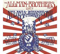 Allman Brothers Band - Live At The Atlanta International Pop Festival