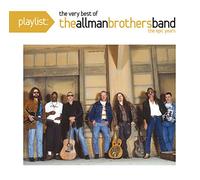 Allman Brothers - Playlist: The Best Of The Allman Brothers Band