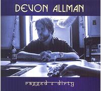 Allman Devon - Ragged & Dirty