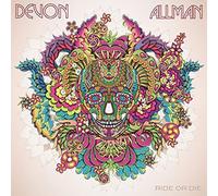 Devon Allman Ride Or Die (CD) Album
