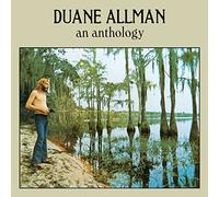 Duane Allman An Anthology (Vinyl LP) 12" Album