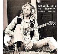Allman Duane, Clapton Eric - DBQP Jamming Together In 1970