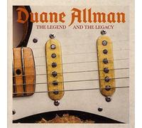 Allman Duane - The Legend And The Legacy