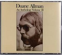 Various Artists Duane Allman an Anthology Volume II (CD) Album