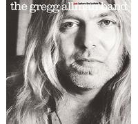 ALLMAN, GREGG -BAND- - JUST BEFORE THE BULLETS..