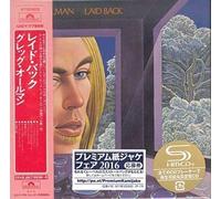 Allman, Gregg - Laid Back