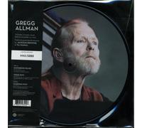 Allman Gregg Live Picture Disc (Vinyl LP)