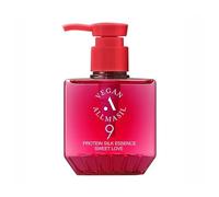 ALLMASIL 9 Protein Silk Essence Sweet Love - Unisex - 200 ml - Essenza Capillare Vegana con 9 Proteine per Brillare e Riparazione Intensi