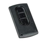 ALLMATIC TECH3 3-canali radiocomando telecomando, 433,92MHz. Portata fino a 80m !!!