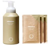 Allmatters Starter Kit Bagnoschiuma - Gel Doccia