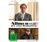 Allmen und das Geheimnis des rosa Diamanten (DVD)