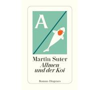 Martin Suter Allmen und der Koi (Tascabile)