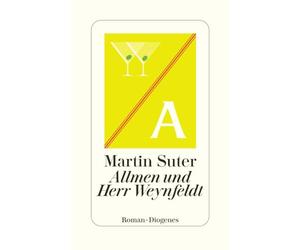 Allmen und Herr Weynfeldt: 7