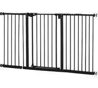 AllMyPets Cancelletto per Cani 3 Estensioni Fino a 152.3cm Chiusura Automatica - D56596