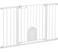 AllMyPets Cancelletto per Cani Estensibile 75-131x76 cm 110V02-D06