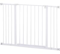 AllMyPets Cancelletto per Cani Estensibile da 72-107cm Montaggio a Pressione - D5655D