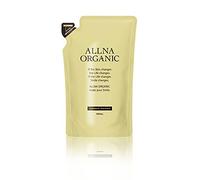 ALLNA ORGANIC Moisture Hair Treatment Ricarica 400 ml - Deep Hydrating Japan