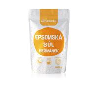 Allnature Epsom Salt Chamomile 1000 g - Sale da Bagno