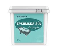 Allnature Epsom Salt Sale da Bagno 5000 g - Sale da Bagno