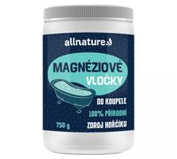 Allnature Fiocchi di magnesio 750 g