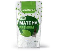 Allnature Matcha Premium BIO 250 g