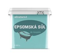 Allnature Sale di Epsom 5 kg