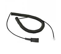 ALLNET 100-015-P Cavo di interfaccia e Adattatore RJ45 QD Nero