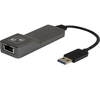 ALLNET ALL0174XG-A USB tipo-C RJ-45 Nero Nic 1000 Mbps HTTP NAT Doppio Full