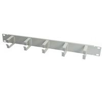 ALLNET 19"" AccessorioKabelführungsplatte Rackmount 1 he ALL-S0002031