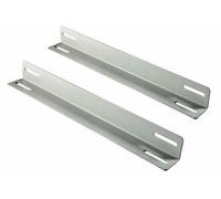 ALLNET 19""Schrank zbh. L-Schiene L 550mm Lichtgrau 1 Paar ALL-S0002111
