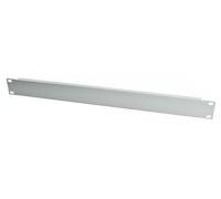 ALLNET 19""zbh. Blindplatte Lichtgrau 1 he ALL-S0002020