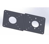 AllNet Adattatore VESA Mini PC a supporto VESA