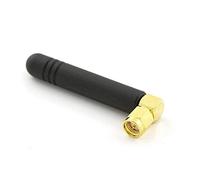 ALLNET ALL-ANT24-OMNI-RSMA-Stummel Antenna omnidirezionale RP-SMA 2dBi antenna di rete