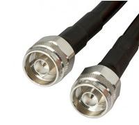 ALLNET ALL-CAB-NM-NM7-RG8 7 m Tipo N Tipo N Nero Argento Antenna Cable / N-Type