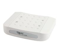 ALLNET ALL-GHN101-2wire 1000Mbit/s Bianco convertitore multimediale di rete