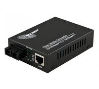 ALLNET ALL-MC102-SC-MM 100 Mbit/s IEEE 802.3 IEEE 802.3u IEEE 802.3x Fast