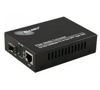 ALLNET ALL-MC104G-SFP1 1000 Mbit/s IEEE 802.3,IEEE 802.3ab,IEEE 802.3u,IEEE