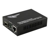 Allnet ALL-MC104G-SFP1 LAN, SFP Media converter di rete 1 GBit/s