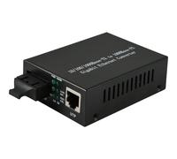 ALLNET ALL-MC105G-SC-SM 1000 Mbit/s IEEE 802.3,IEEE 802.3ab,IEEE 802.3u,IEEE