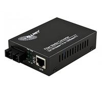 ALLNET ALL-MC106-SC-SM 100 Mbit/s IEEE 802.3,IEEE 802.3u,IEEE 802.3x Fast