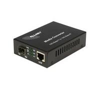 ALLNET ALL-MC109-SFP+ convertitore multimediale di rete 10000 Mbit/s Nero