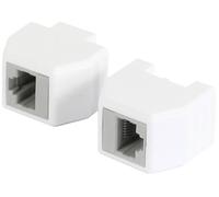 Allnet ALL-RJ45 Magnete RJ45 - Connettore di sicurezza, presa di scarico, capace di PoE, fino a 10 GBit 193972