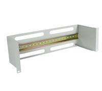 ALLNET ALL-S0002241 Guida per scaffale Grigio 3U 1,42 kg 1 pz Accessori rack 3
