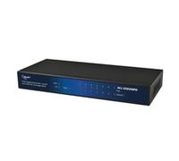 ALLNET SG8208PD - Switch, 8 porte, Gigabit Ethernet, PoE