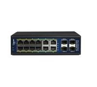 ALLNET ALLSGI801 - Switch, 16 porte, Gigabit Ethernet, PoE+, SFP