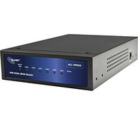 Allnet ALL-VPN20 - Router Dual-WAN con firewall e VPN, processore MIPS64, 2 x WAN, 4 x LAN