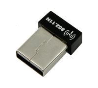 ALLNET ALL-WA0150N Senza fili USB WLAN Wi-Fi 4 (802.11n) 150 ALL0235NANO
